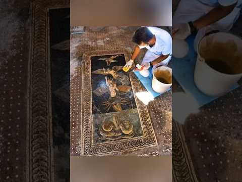 TESOROS PERDIDOS DE ROMA: Los secretos ocultos de Pompeya 🏛️ | NATIONAL GEOGRAPHIC ESPAÑA