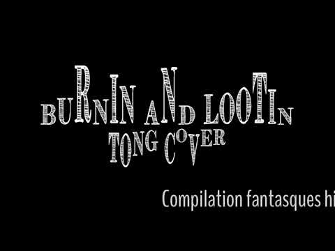 Burnin and lootin - Wailers cover by tong 1998