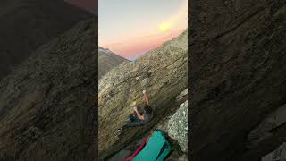 Video thumbnail de Sunshine Reggae, 7c/+. Silvretta