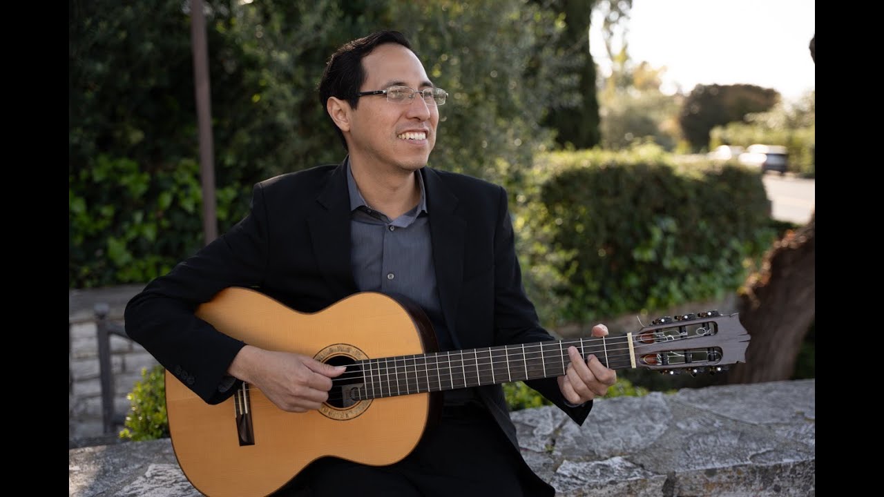 Promotional video thumbnail 2 for Max Mendoza Guitarist