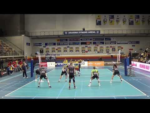 Game Video Jeffrey Klok: Draisma Dynamo (NL) - Active Living Orion (NL)