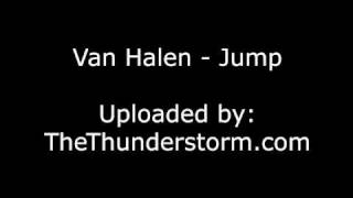 Van Halen - Jump [HQ]
