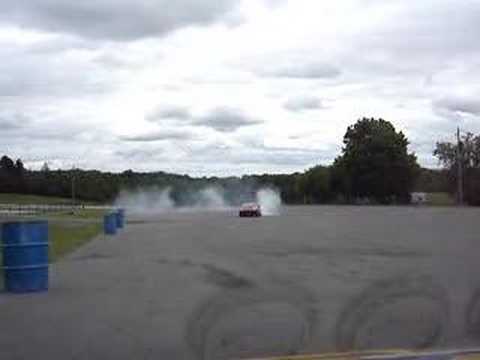 Thumbnail for Ferrari 308 GT4 burnout by Ferrari GT4