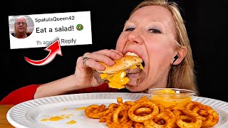 SongByrd ASMR getting COOKED by hate comments 💔💀(pt 6)