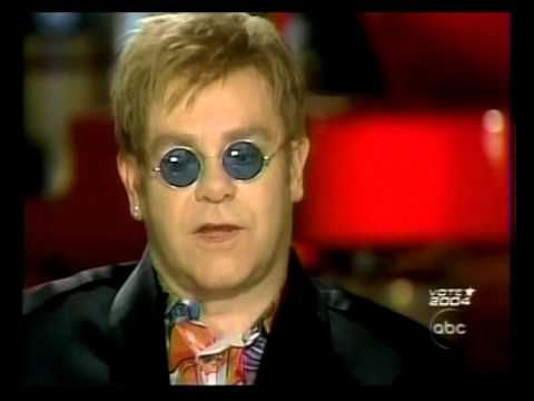 Elton John   20  20 With Barbara Walters -- 2004