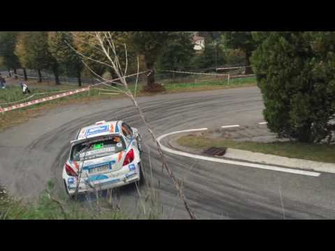 Rally di Como 2016 Val Cavargna PS8