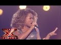 Fleur East sings Whitney Houston's I'm Every Woman | Live Week 7 | The X Factor UK 2014