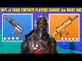 10 Things Only GOOD Fortnite Players Do Chaos
