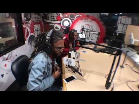 Big Swag Drops New Music + Talks Unity w/ Snap Dogg & Dr. Detroit Radio