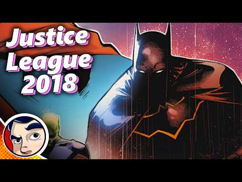 "Secrets of the Source Wall, No Justice!" Justice League (2018) - Full Story From Comicstorian