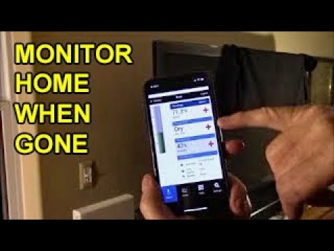 YouTube video about: How to monitor temperature remotely without wifi?