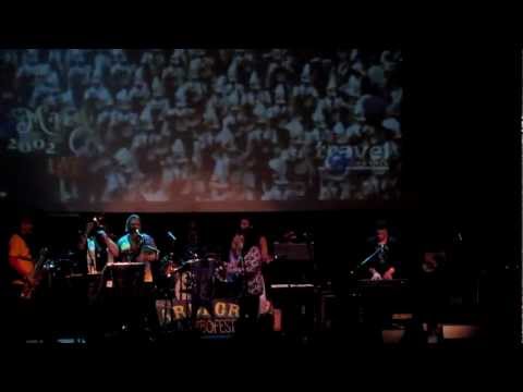 02-21-2012 Maria Muldaur with Rhythmtown-Jive at the Mystic Theatre, Petaluma, CA