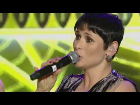 Rosa López canta a capela | Gala 7TV #NocheMágica