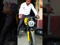 20 Year Old HERO HONDA CD DAWN Modified Shorts Modified Shortvideo Youtubeshort Rkbiker07