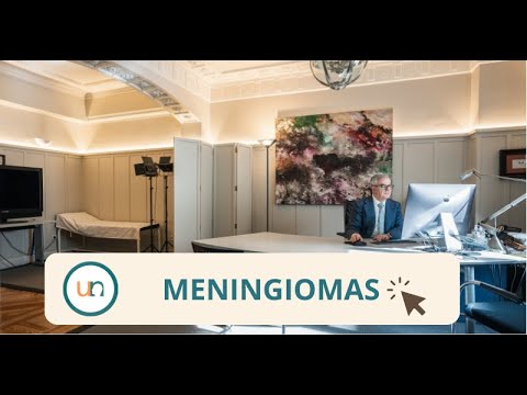 Meningiomas-tratamiento y diagnóstico