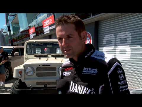 Nissan Motorsport 2013 Road Trip to Bathurst
