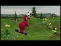 Teletubbies Ep 28 The Beach 1997 UK 50p
