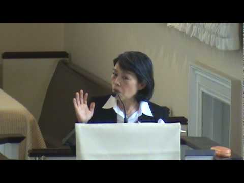 TAFPC Sunday Sermon, 05/16/2010, Part 2/4