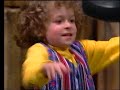 Classic Sesame Street Snuffly Sings Do The Spagetti