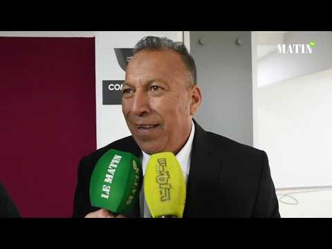 Coupe du Trône 2019: Déclaration de Mustapha El Aâsri, coach du TAS