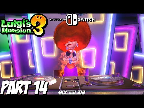 Luigi's Mansion 3 Gameplay Walkthrough Part 14 | Nintendo Switch
