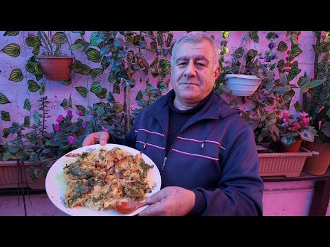 Azerbaijani Çığırtma Plov | Traditional Delicious Recipe