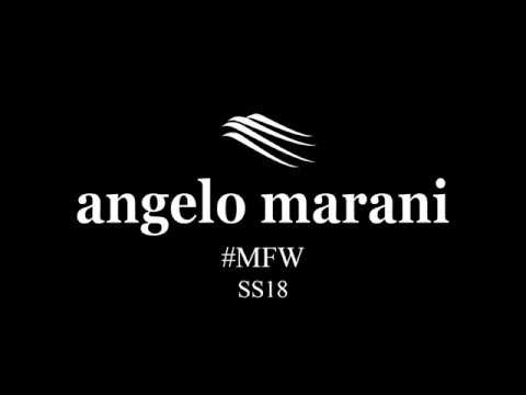 Angelo Marani SS18 (teaser)