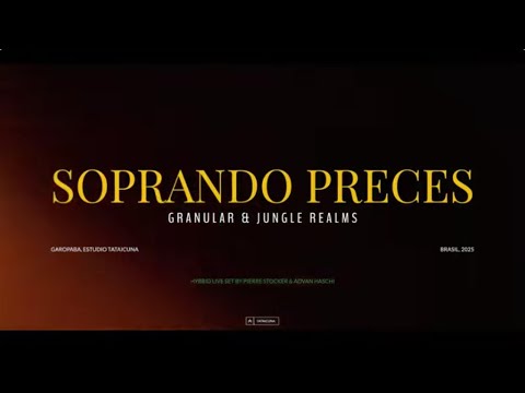 Advan Haschi and Pierre Stocker Music & Sound Healing