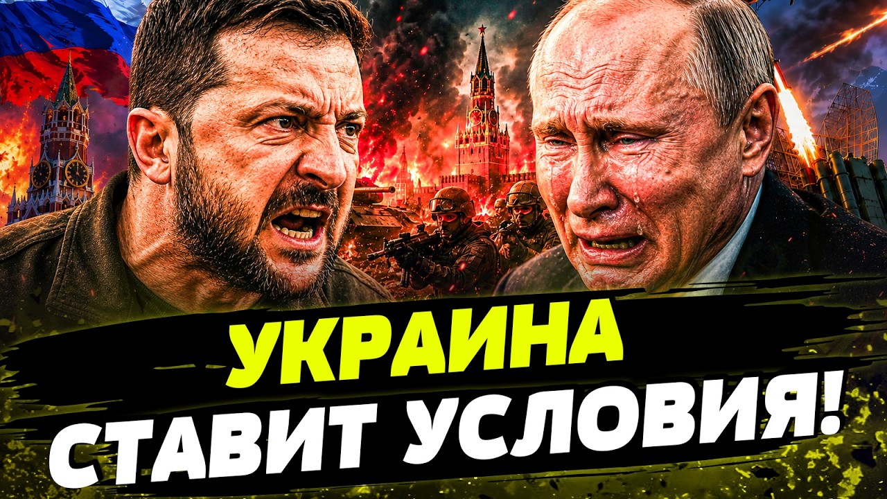 📌ЭТО СЛУЧИЛОСЬ! НА МОСКВЕ ВСЕ ПРЕКРАТИЛОСЬ! РЕЖИМ ПУТИНА ПАЛ: МЫ ГРОМКО РВАН