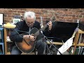 Marc Ribot - When the World's On Fire (Shelter in Place Sessions)