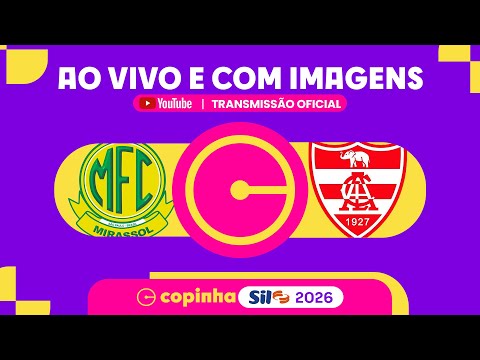 Mirassol x Linense