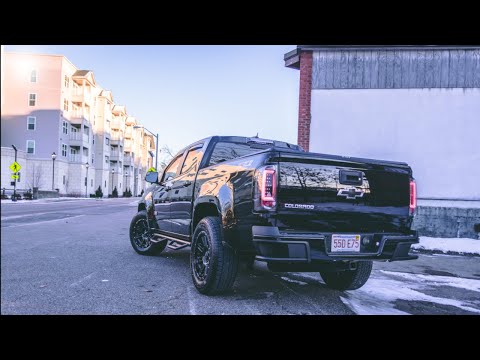 SPYDER Taillights Review // [2015-2021] 2nd Generation Chevy Colorado