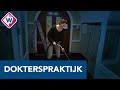 Ruiten huisartsenpraktijk aan diggelen geslagen: 'Nu netjes maken, morgen weer aan de slag'