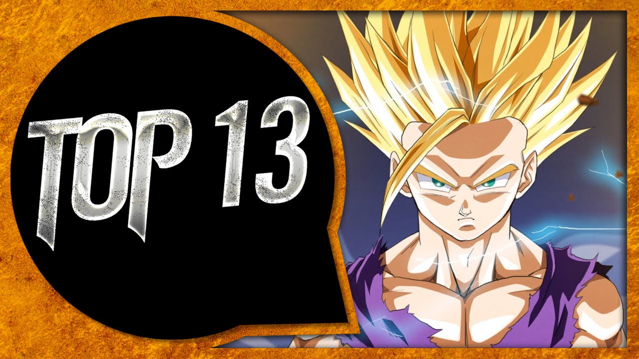 TOP 13 - MELHORES TRANSFORMAÇÕES DOS GAMES