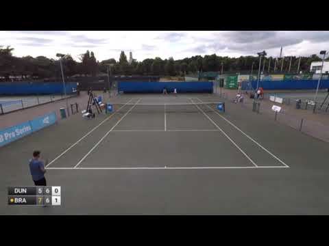 Duncan Scott v (WC)Brady Patrick - M25 Nottingham (last points)