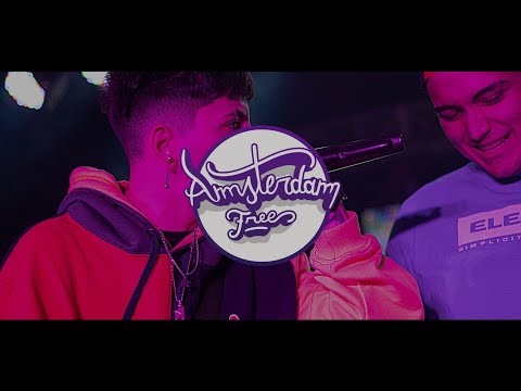 DINAMICA vs LACRA vs OTHOES WAN | OCTAVOS DE FINAL | Amsterdam Free Nacional Deluxe 2022