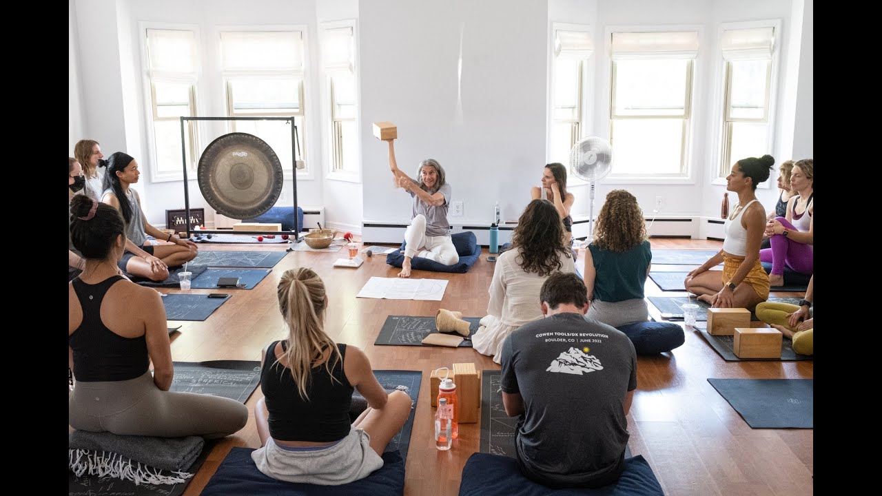 🗺️ Mapping the Body: Katonah Yoga Theory with Nevine Michaan 🗺️