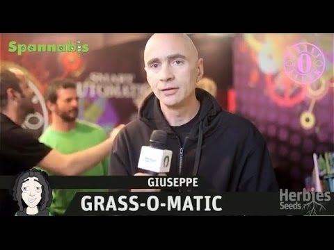 Grass-O-Matic video