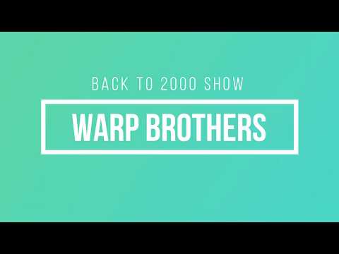 Warp Brothers feat. Lewis DK - 90's + 2000 show from TINDERBOX!