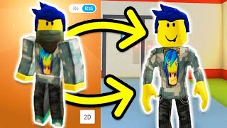 Roblox Anthro Funny Avatars मफत ऑनलइन - 