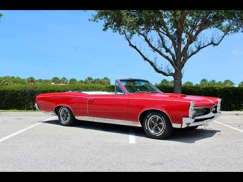 1967 Pontiac GTO (CC-2077042) for sale in Sarasota, Florida