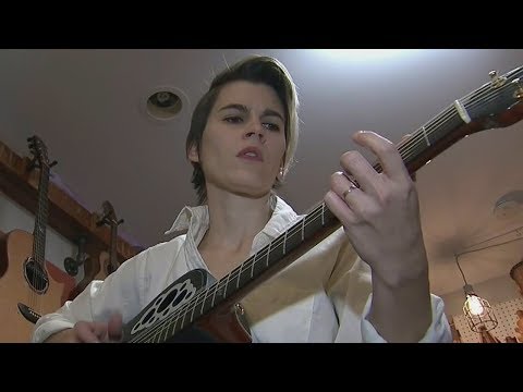 Kaki King Will Never Stop Learning the Guitar | "It has completely changed me"