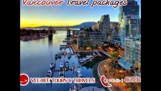 preview picture of video 'Vancouver Travel Packages: Vee Bee Tours & Travels'
