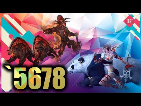 HoN `5678 | War Beast - Wildsoul | CM