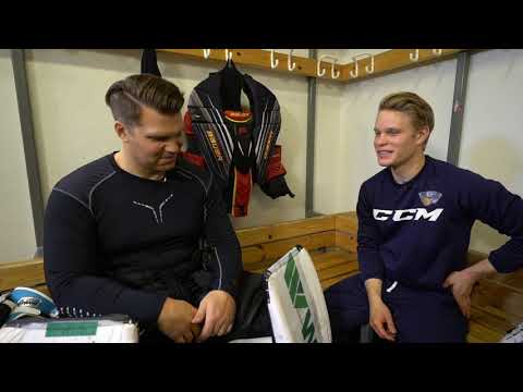 Ari Vallin Show 2/5: mestarivahti Tomi Karhunen!