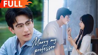 🌸Icy Teacher Marries Young Student, Contract Wedding Becomes Her Love Story, She Melts in His Care