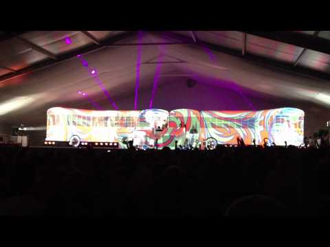 Luciano @ Electric Zoo Festival 31-08-2012 Randall's Island Park New York USA