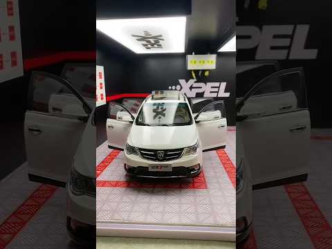 Thumbnail for Baojun 610 SUV Alloy Electric Car #viral #diecast #shorts by Baojun, SUV, Car