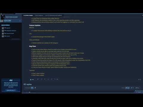 Star Citizen Alpha 3.6.0o PTU.2147814 Patch Notes