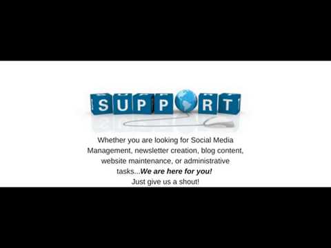 Virtual Assistant Business Solutions video.